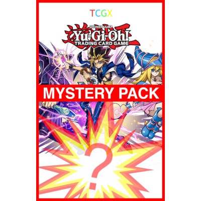 TCGX Yu-Gi-Oh! Mystery Pack