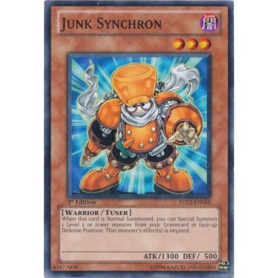 Junk Synchron