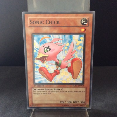 Sonic Chick