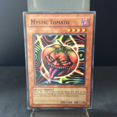 Mystic Tomato