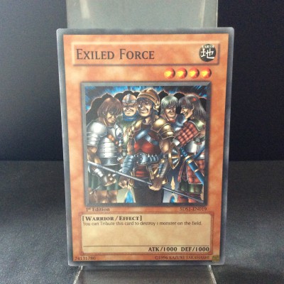 Exiled Force