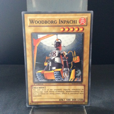 Woodborg Inpachi