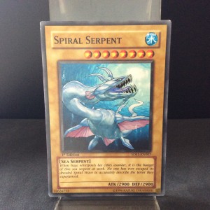 Spiral Serpent