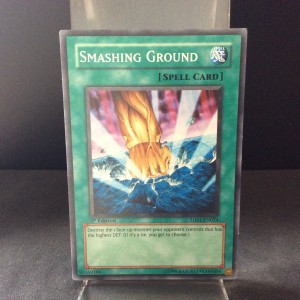 Smashing Ground