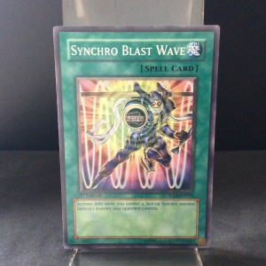 Synchro Blast Wave 