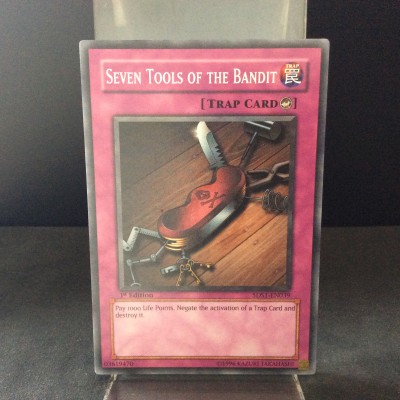 Seven Tools of the Bandit