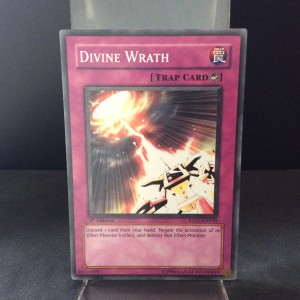 Divine Wrath