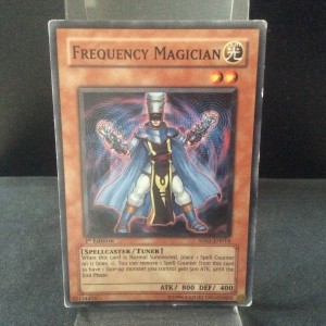 Frequency Magician