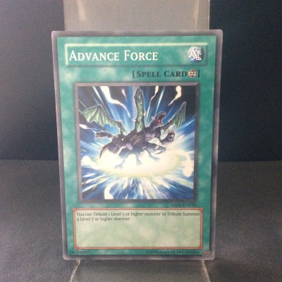 Advance Force