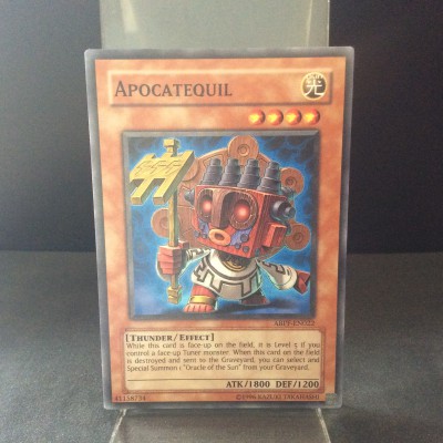 Apocatequil