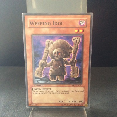 Weeping Idol