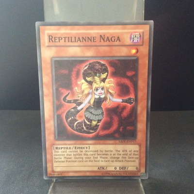 Reptilianne Naga