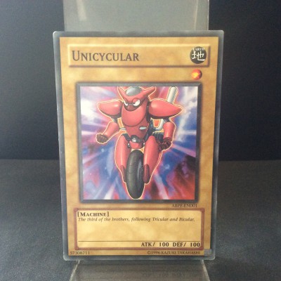 Unicycular