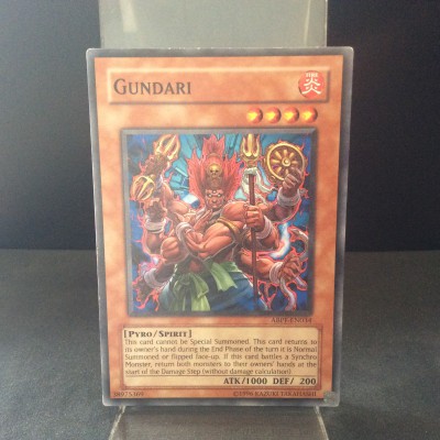 Gundari