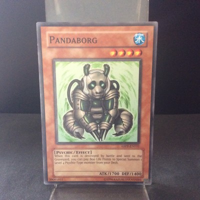 Pandaborg