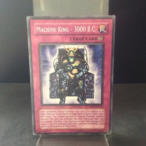 Machine King - 3000 B.C.