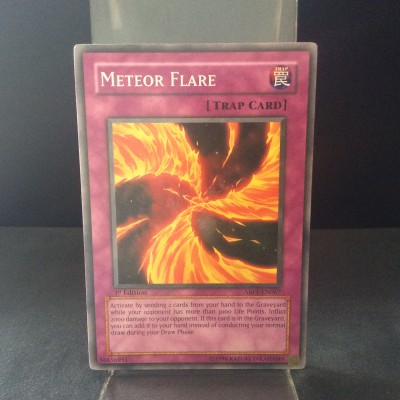 Meteor Flare