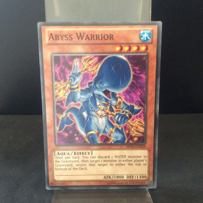 Abyss Warrior