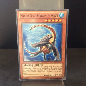 Mecha Sea Dragon Plesion
