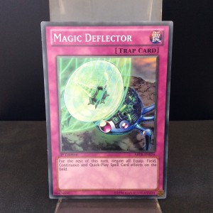 Magic Deflector