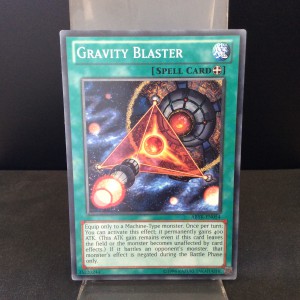 Gravity Blaster