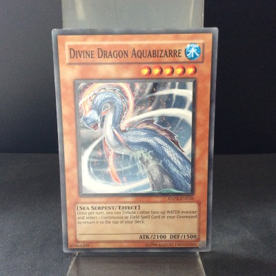 Divine Dragon Aquabizarre