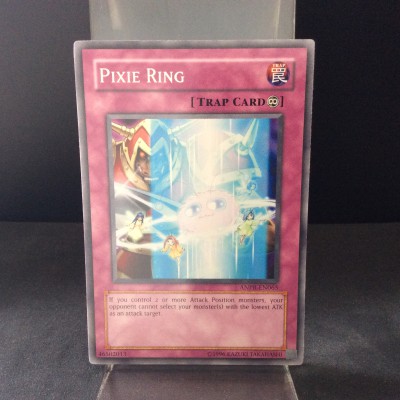 Pixie Ring
