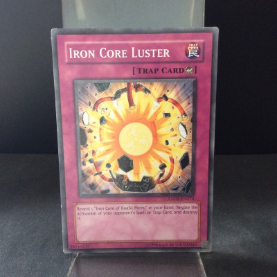 Iron Core Luster