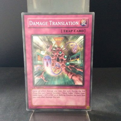 Damage Translation