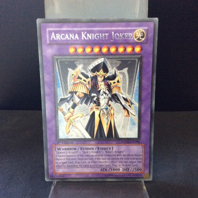 Arcana Knight Joker