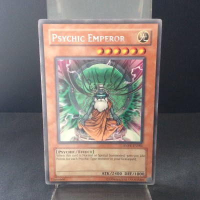 Psychic Emperor