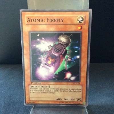 Atomic Firefly