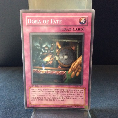 Dora of Fate