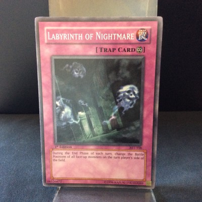 Labyrinth of Nightmare