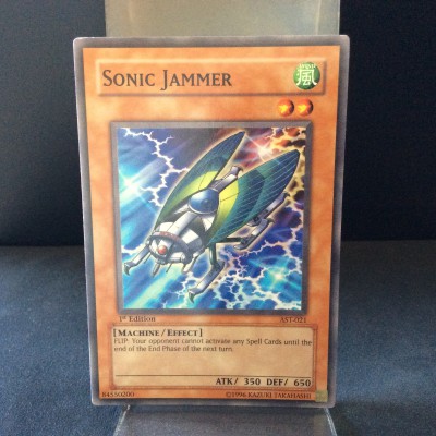 Sonic Jammer