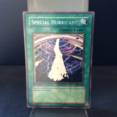 Special Hurricane