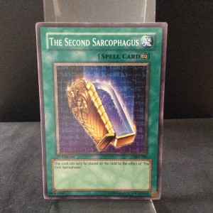 The Second Sarcophagus