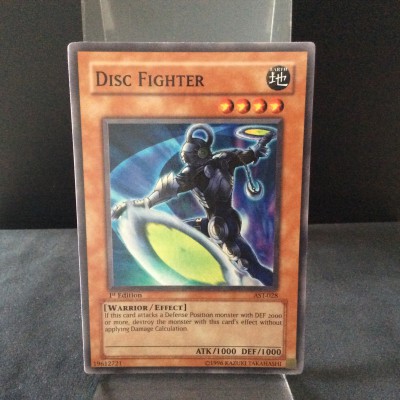 Disc Fighter
