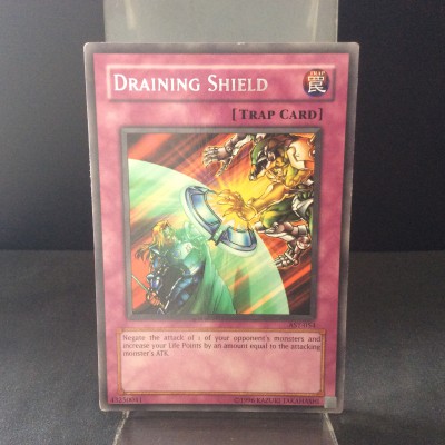 Draining Shield