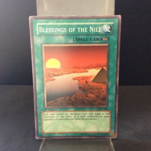 Blessings of the Nile