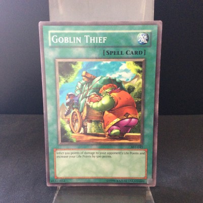 Goblin Thief