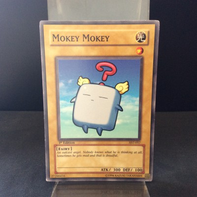 Mokey Mokey