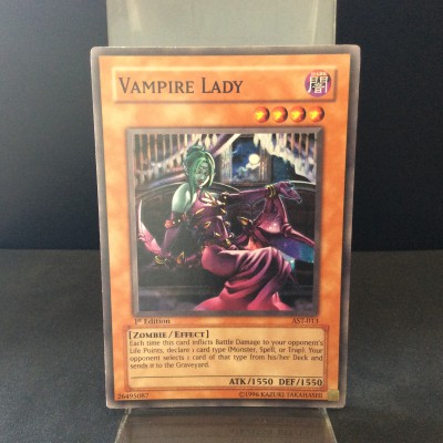 Vampire Lady
