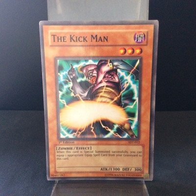 The Kick Man