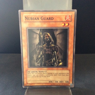 Nubian Guard