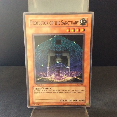 Protector of the Sanctuary