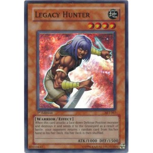 Legacy Hunter