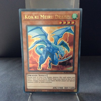Koa'ki Meiru Drago