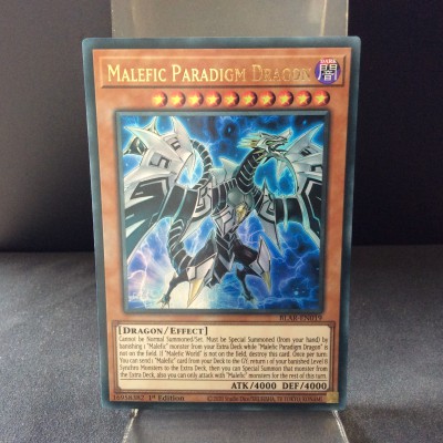 Malefic Paradigm Dragon