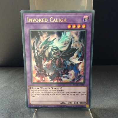 Invoked Caliga
